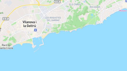 Foto 2 von Geschaftsraum zum Verkauf in Masia Nova - Solicrup, Vilanova i la Geltrú