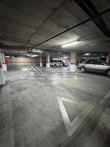 Garaje en Alquiler en El Valle