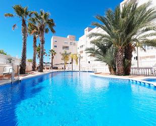 Swimming pool of Flat for sale in Guardamar del Segura  with Air Conditioner, Terrace and Swimming Pool