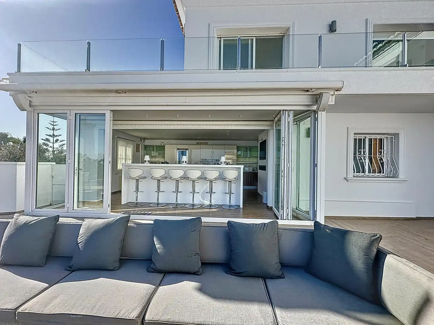 Villa mit Pool zum Verkauf in Cumbre del Sol, imagen 69