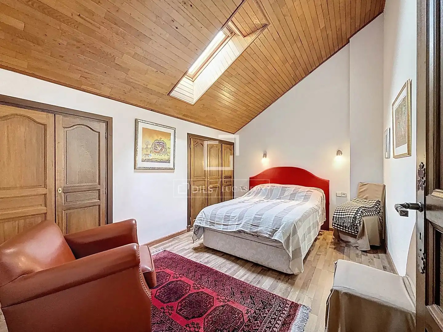 Habitación de Piso de alquiler en La Massana con Calefacción, Parquet y Terraza