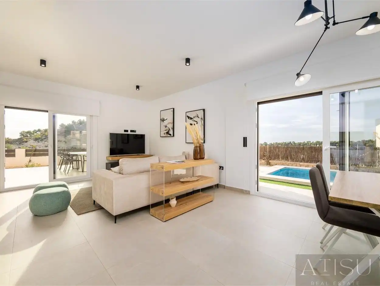 Villa avec piscine à vendre à Balcón de Finestrat - Terra Marina, imagen 21