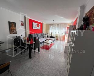 Sala d'estar de Apartament en venda en Puerto del Rosario amb Aire condicionat, Traster i Moblat