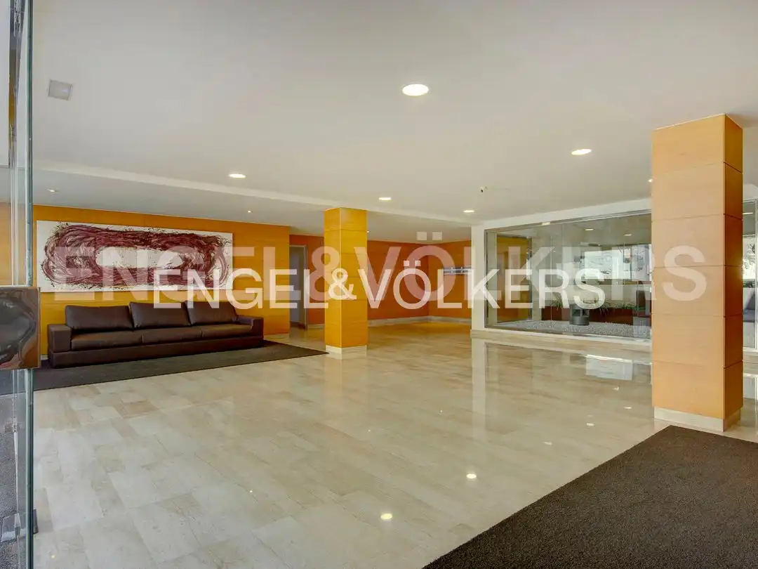Flat for rent in Barcelona  with Air Conditioner, Heating and Parquet flooring
