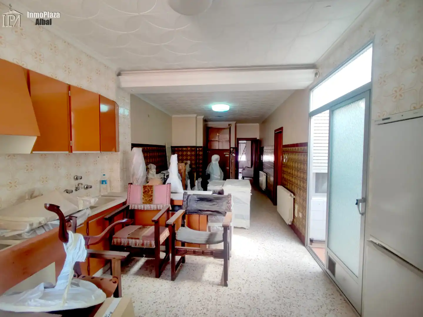 Casa adosada en venda en Albal amb Terrassa, Traster i Balcó