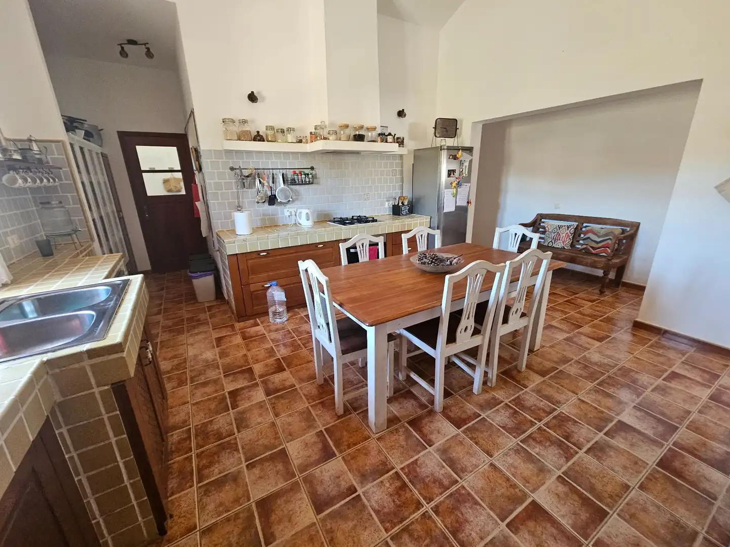 Küche von Haus oder Chalet zum Verkauf in Puerto del Rosario