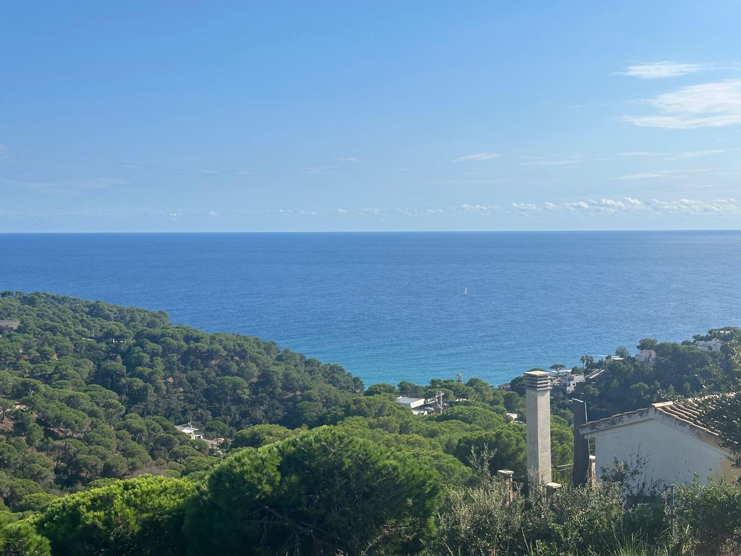Exterior view of House or chalet for sale in Lloret de Mar