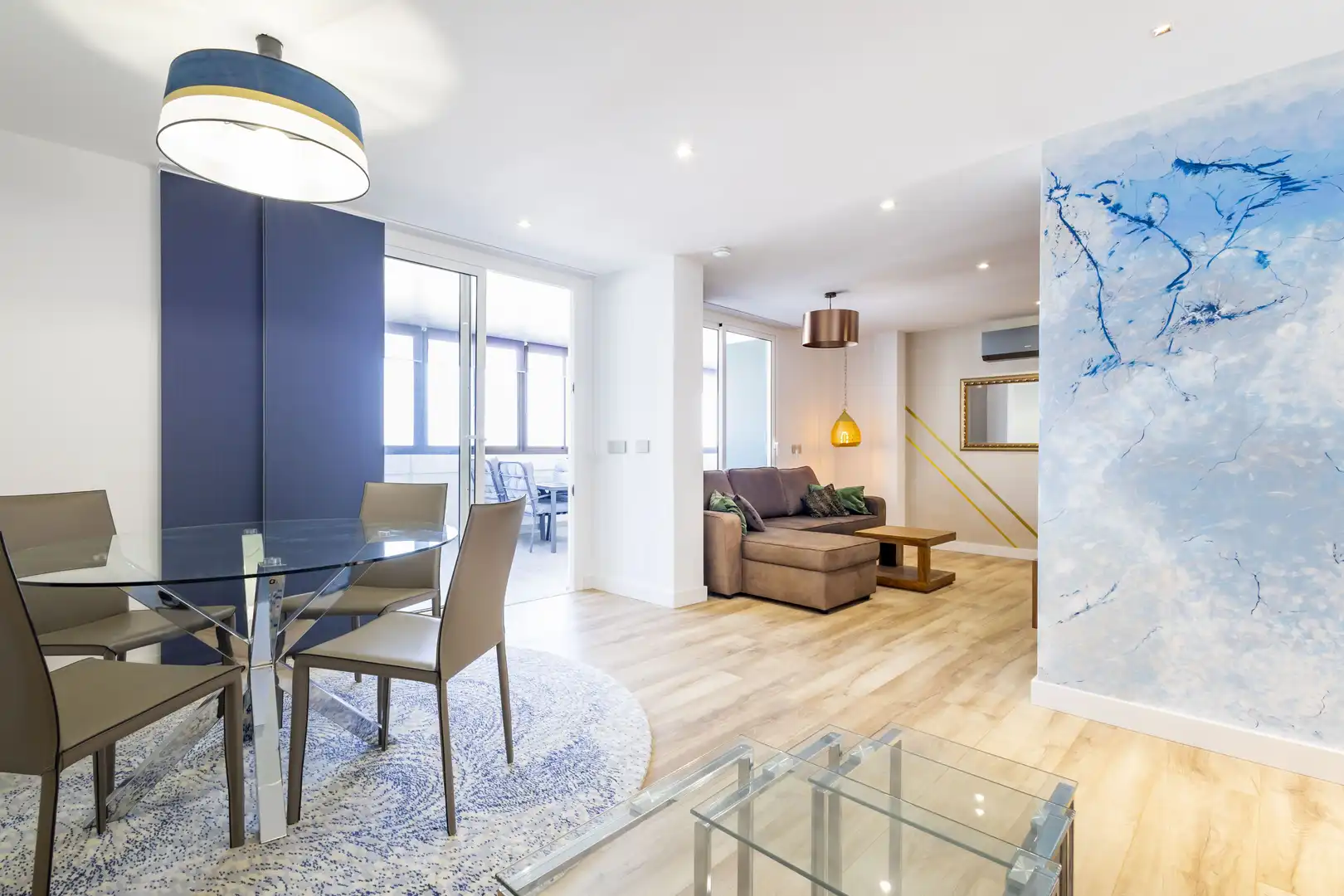 Sala de estar de Ático en venta en Santa Cruz de Tenerife con Terraza y Trastero