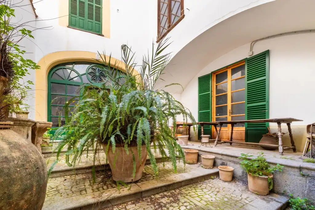 Semi-detached house with garden for sale in Sóller, imagen 2