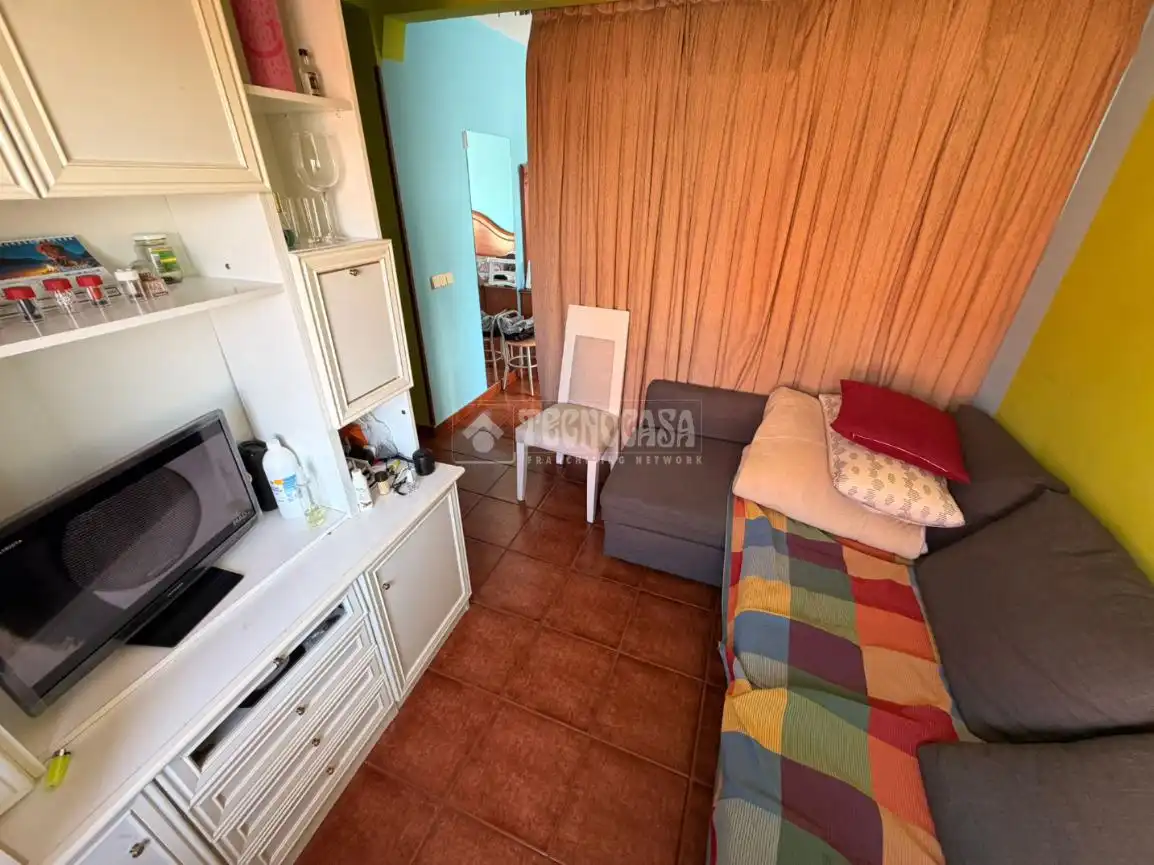 Sala de estar de Piso en venta en Madrid con Aire acondicionado, Calefacción y Piscina comunitaria