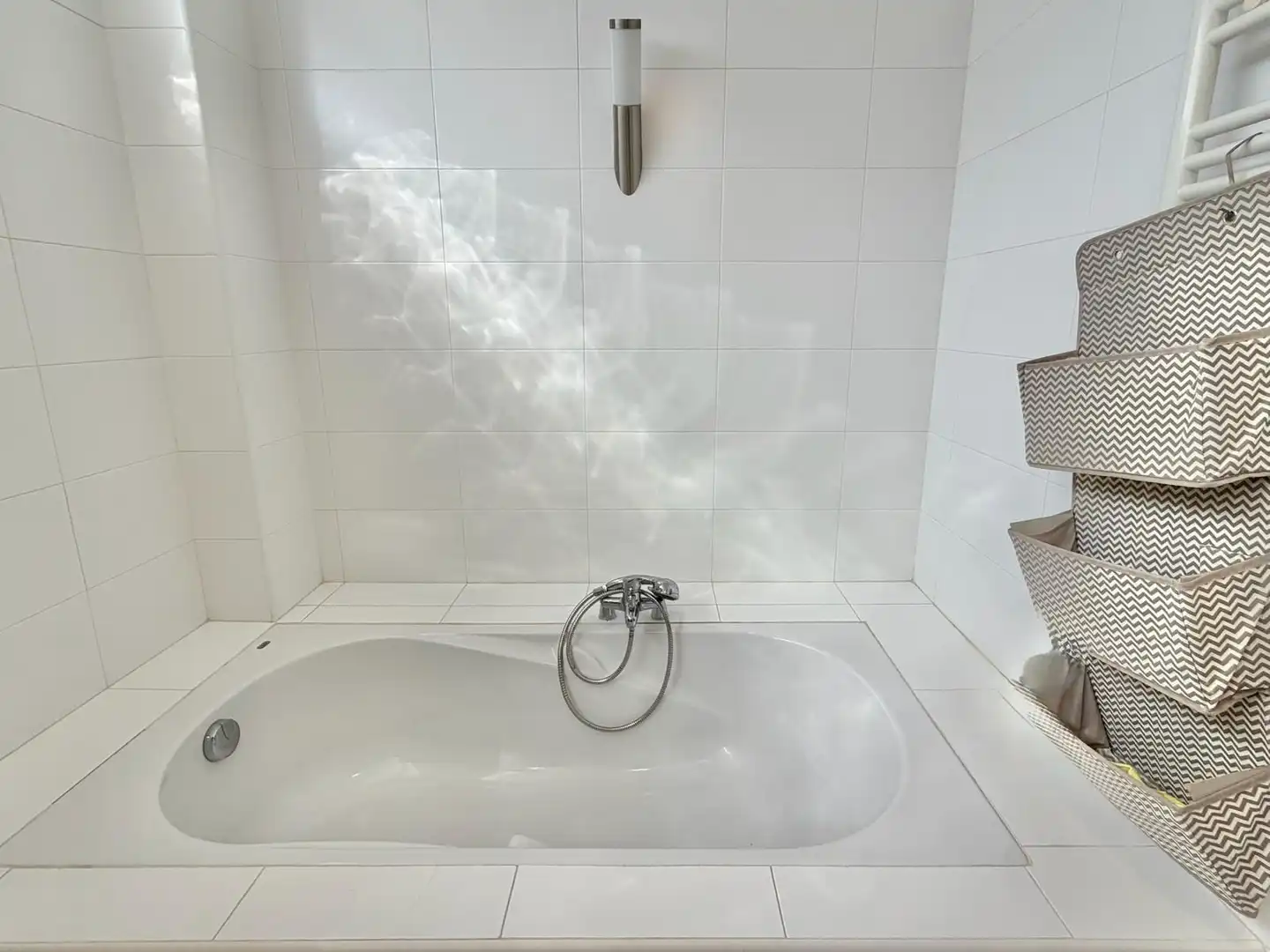 Baño de Casa o chalet en venta en Elche / Elx con Aire acondicionado, Jardín privado y Terraza