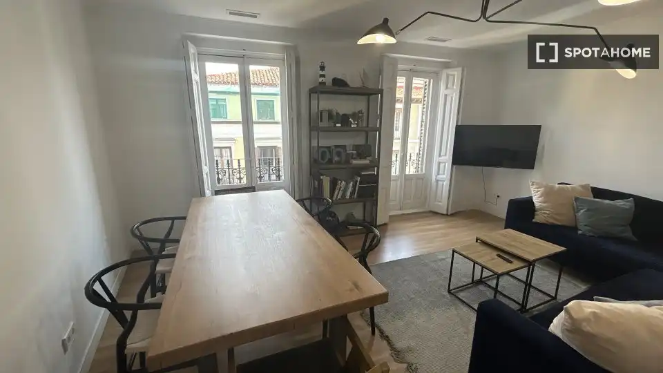 Habitación en Justicia - Chueca