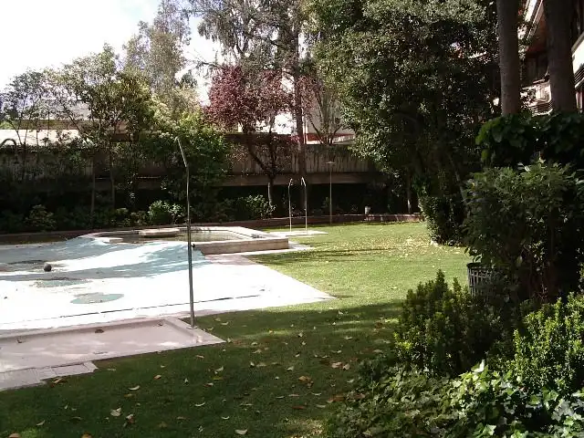 Apartament de lloguer a Calle de Apolonio Morales, Nueva España