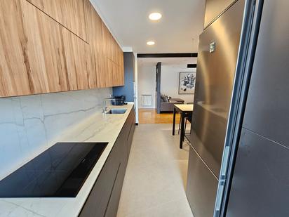 Cuina de Pis en venda en Vitoria - Gasteiz amb Calefacció, Parquet i Terrassa