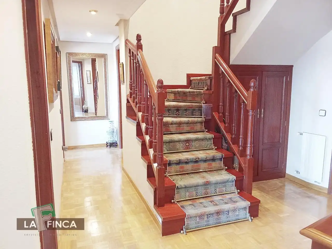 Dúplex en venta en Oviedo  con Calefacción, Parquet y Trastero