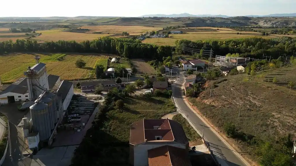 Residencial en venda en Jadraque