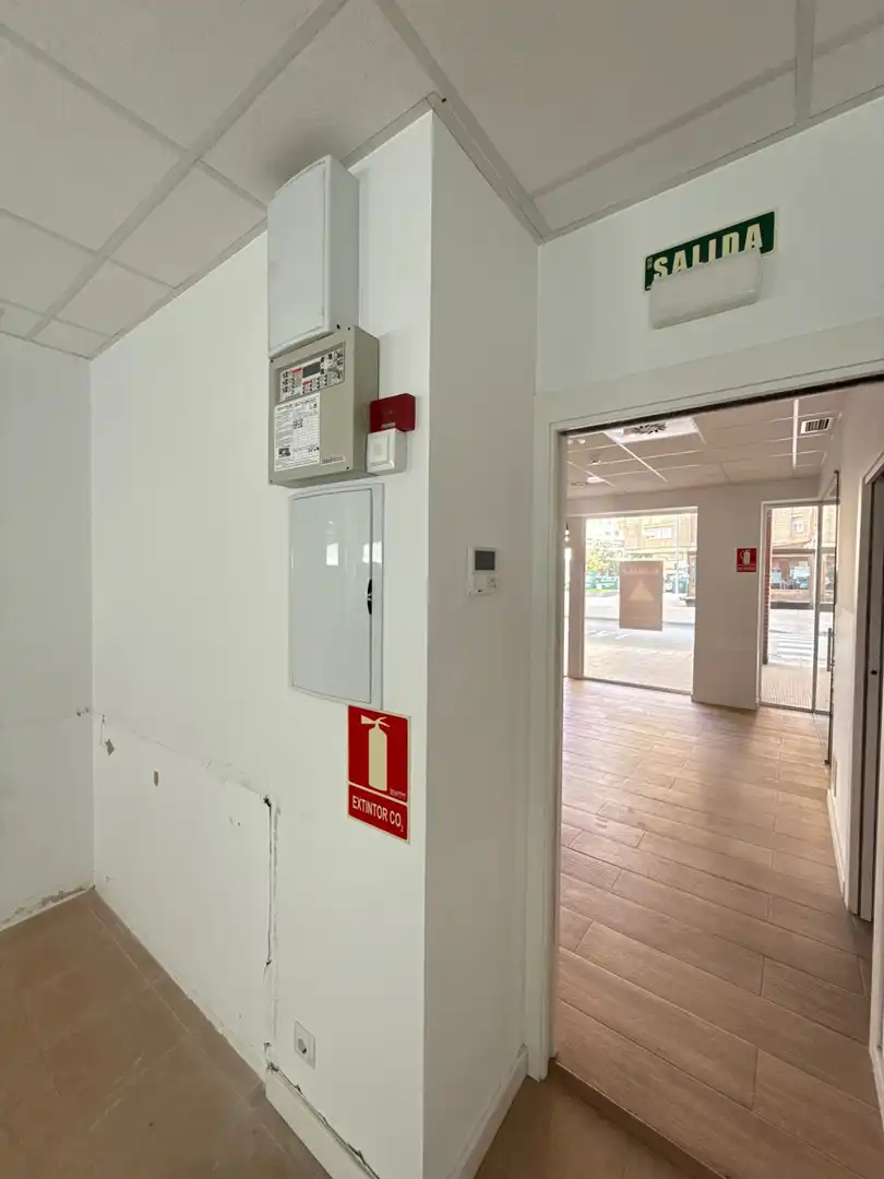 Local comercial de lloguer a Burlada-Burlata - Calle las Maestras 2, imagen 18
