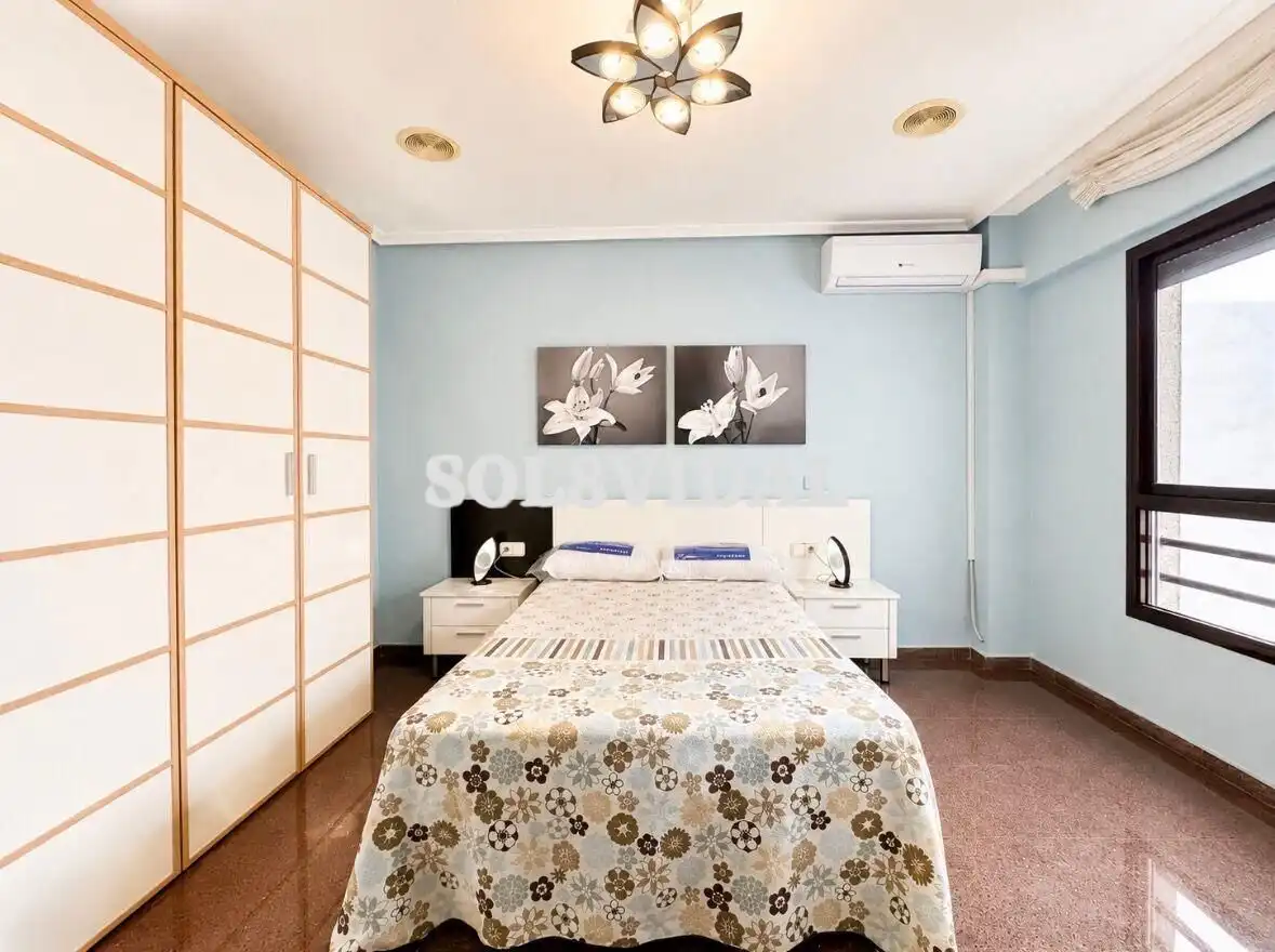 Bedroom of Attic for rent in Orihuela  with Terrace and Balcony
