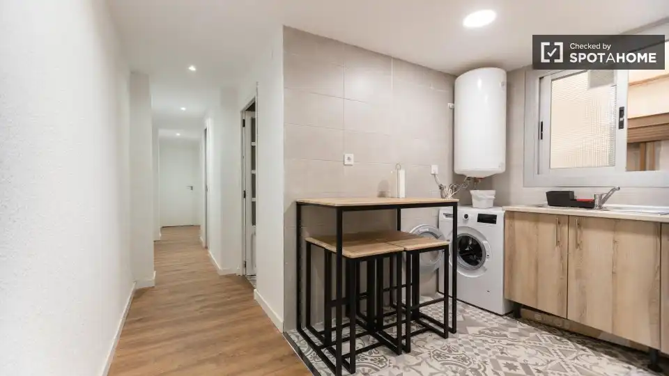 Room in Juzgados