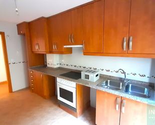 Kitchen of Flat for sale in Benasal  with Terrace