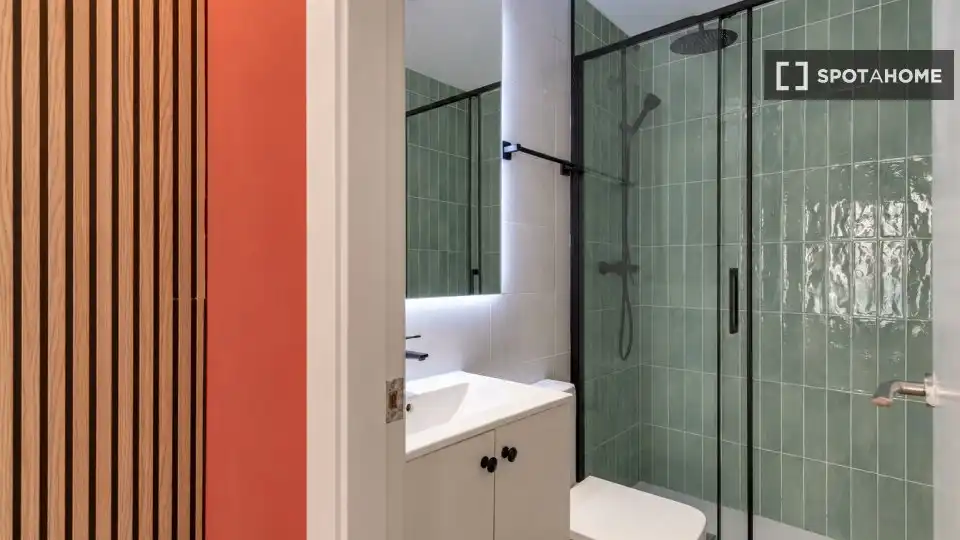 Flat with terrace to rent in Ciutat Vella, imagen 7