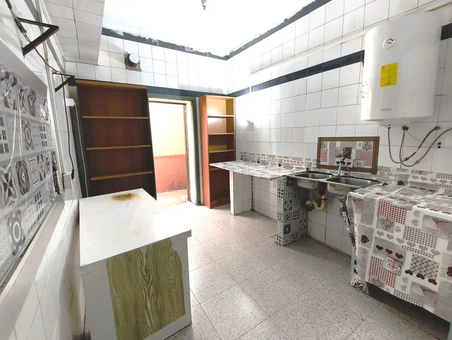 Cuina de Loft en venda en Barcelona