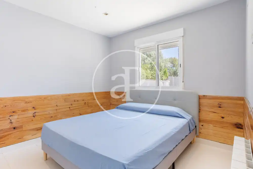Bedroom of Houses for sale in Alcalà de Xivert  with Air Conditioner, Heating and Terrace