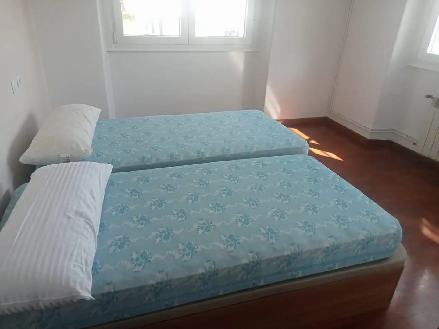 Bedroom of Houses for rent in Teo  with Heating, Private garden and Terrace