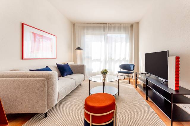 Piso en Alquiler en Calle del Pintor Antonio Saura, 15 en Sanchinarro