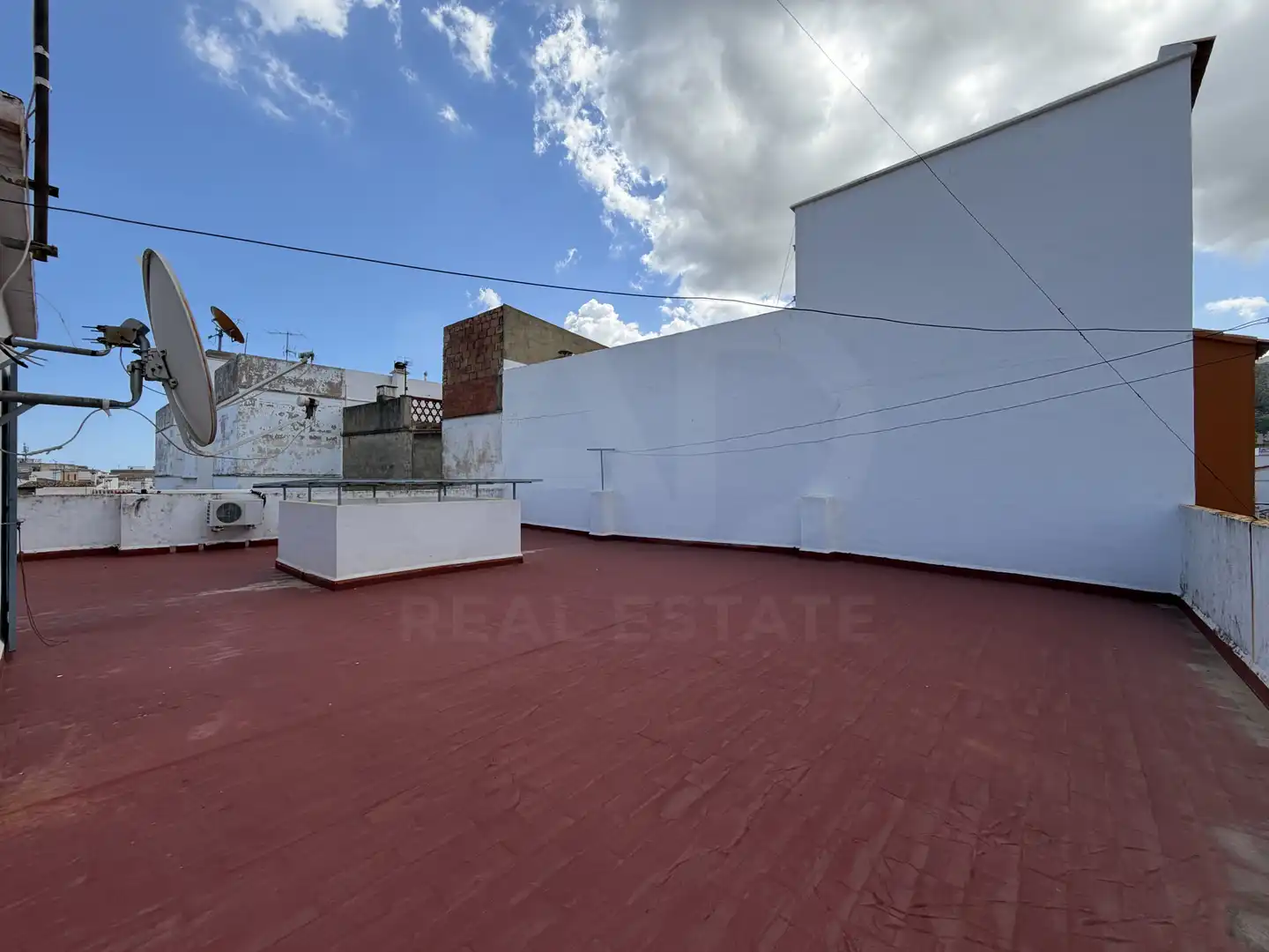 Terrassa de Finca rústica en venda en Pego amb Aire condicionat
