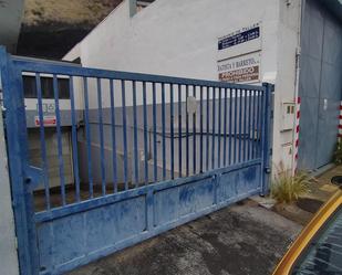 Exterior view of Industrial buildings for sale in Puerto de la Cruz