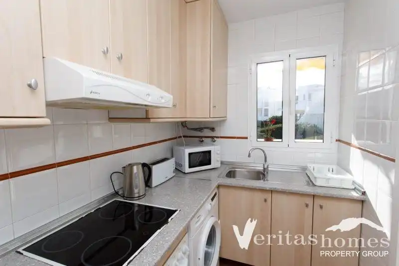 Apartamento en venta en El Palmeral