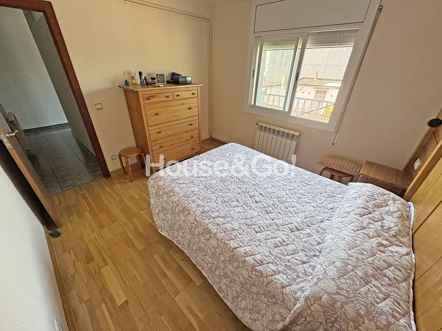 Habitación de Dúplex en venta en Malgrat de Mar con Aire acondicionado, Calefacción y Terraza
