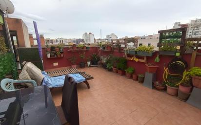 Terrassa de Pis en venda en  Palma de Mallorca amb Calefacció i Terrassa