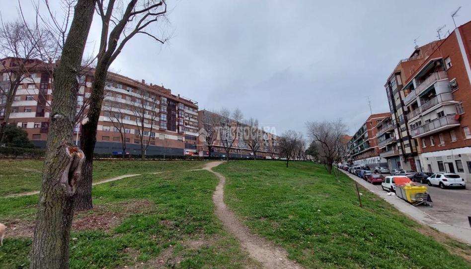 Foto 1 de Garatge en venda a Los Cármenes, Madrid