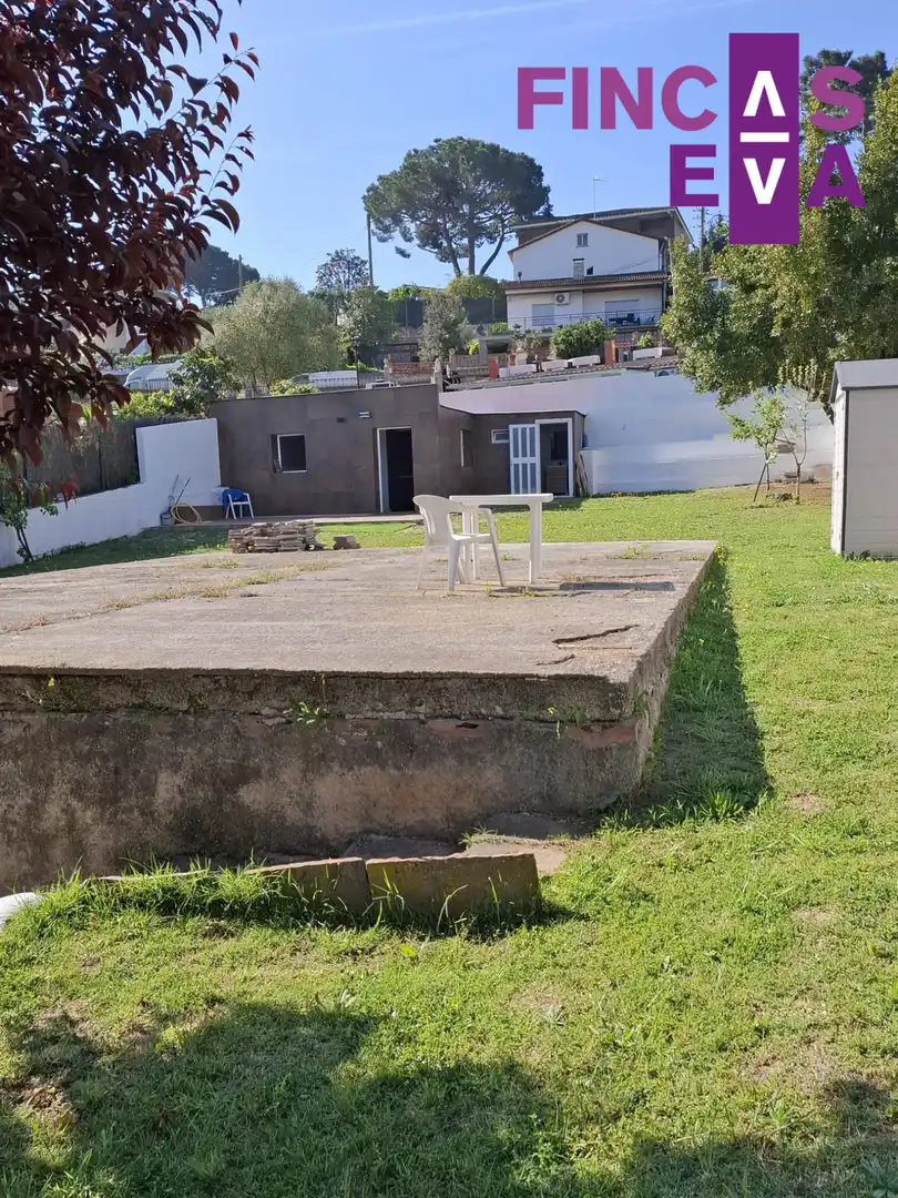 Casa o chalet en venta en Vilanova del Vallès con Calefacción, Jardín privado y Terraza