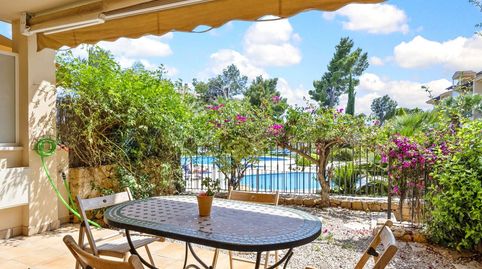 Foto 2 de Apartamento de alquiler en Isla de Altea, Mascarat, Altea