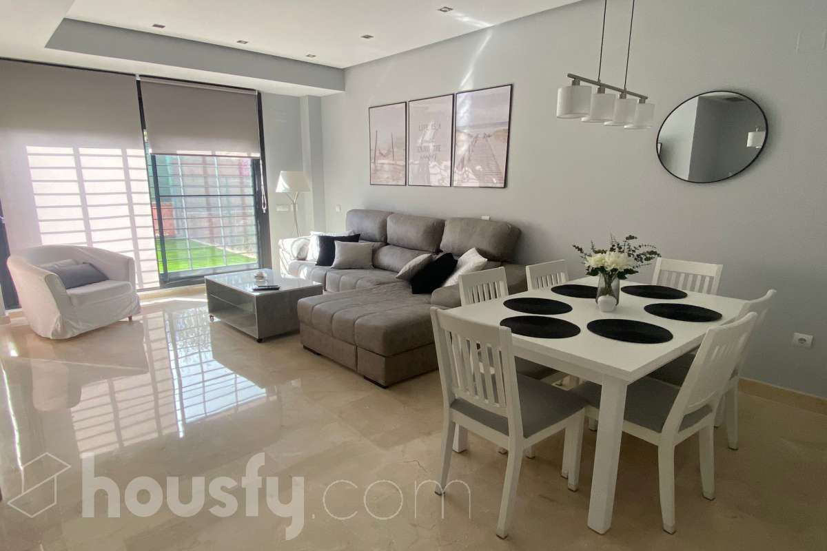 House or chalet to rent in Calle Irlanda, Puertas del sur - Guadabajaque