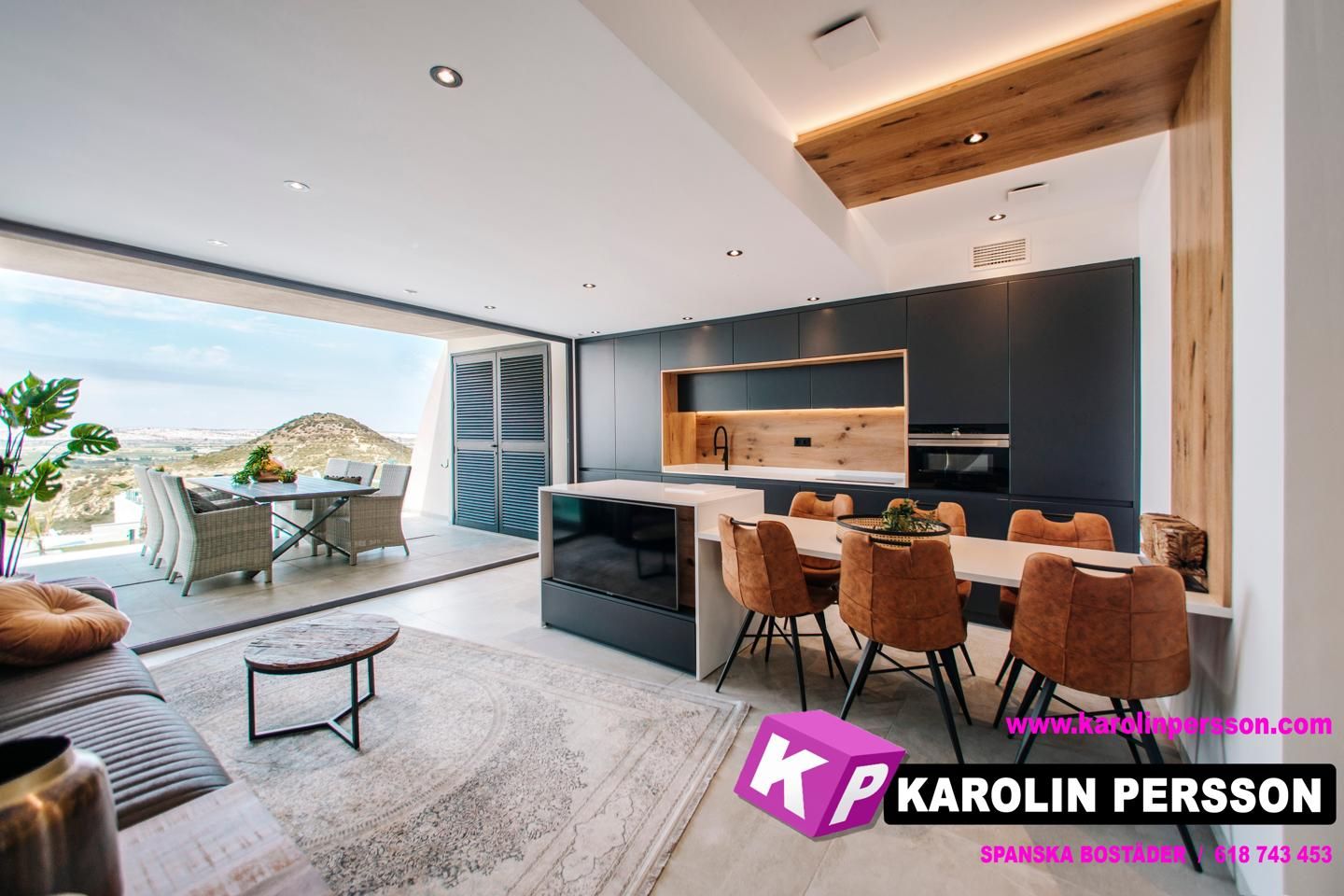 Kitchen of Planta baja for sale in Rojales  with Swimming Pool, Sauna and Community pool