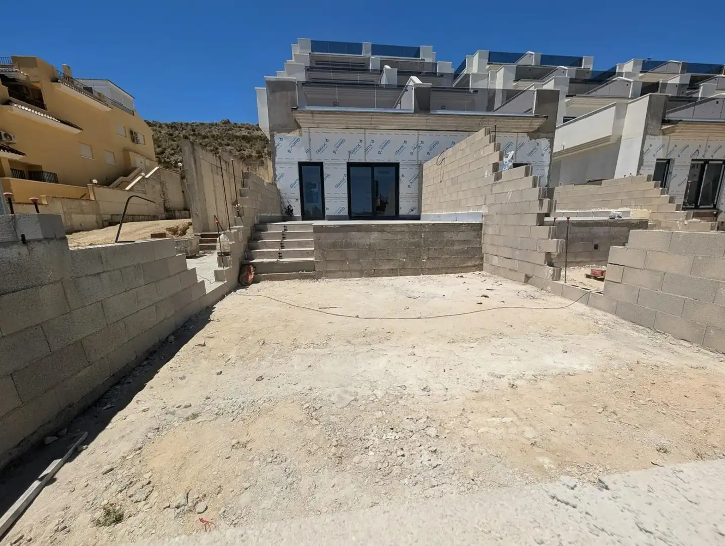 Ground floor for sale in Mutxamel  with Air Conditioner, Heating and Terrace