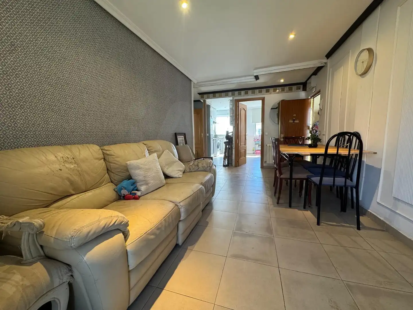Flat for sale in Madrid  with Air Conditioner, Heating and Terrace