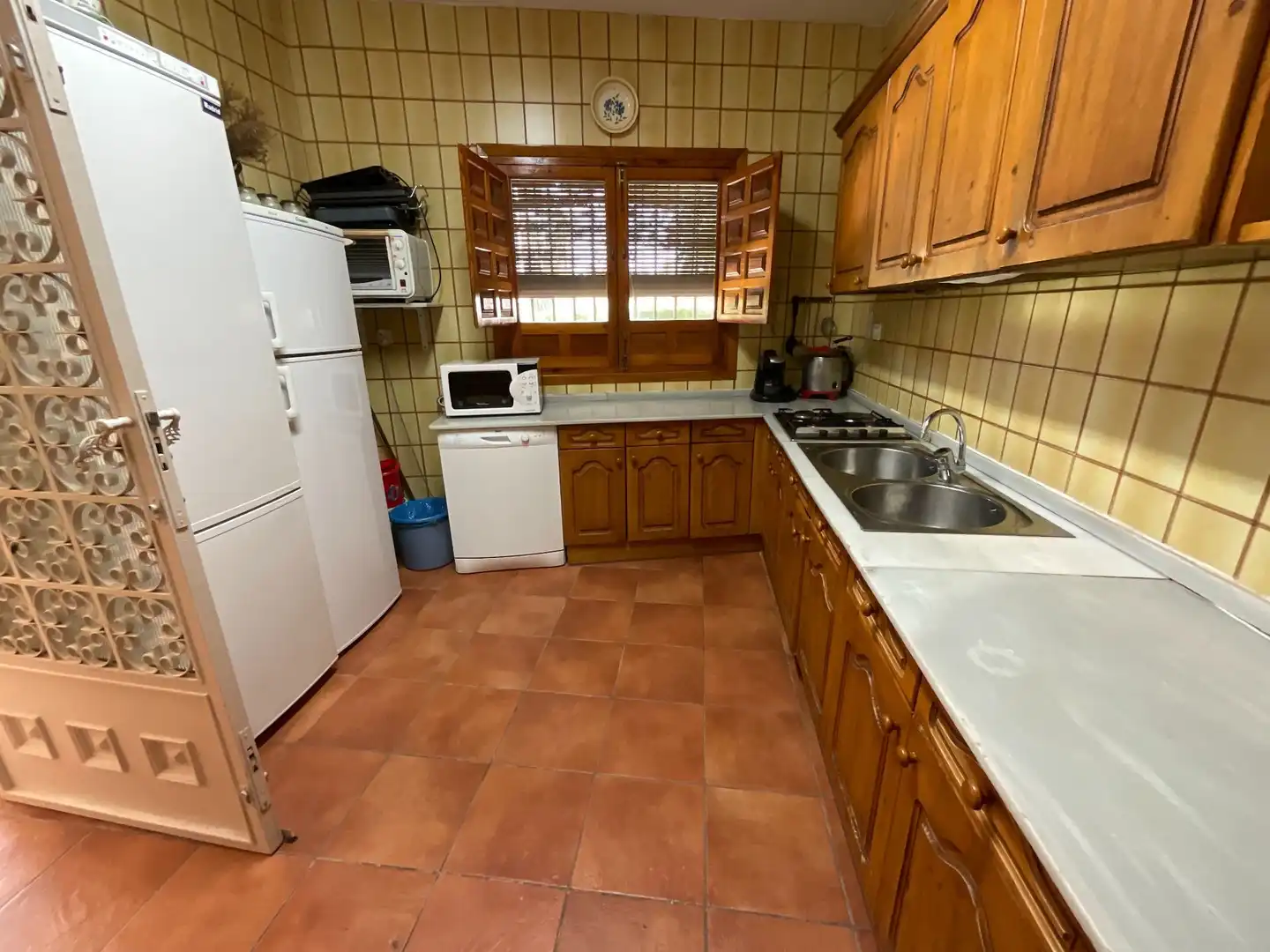 Casa rústica amb piscina en venda a Zona de la Vega, imagen 53