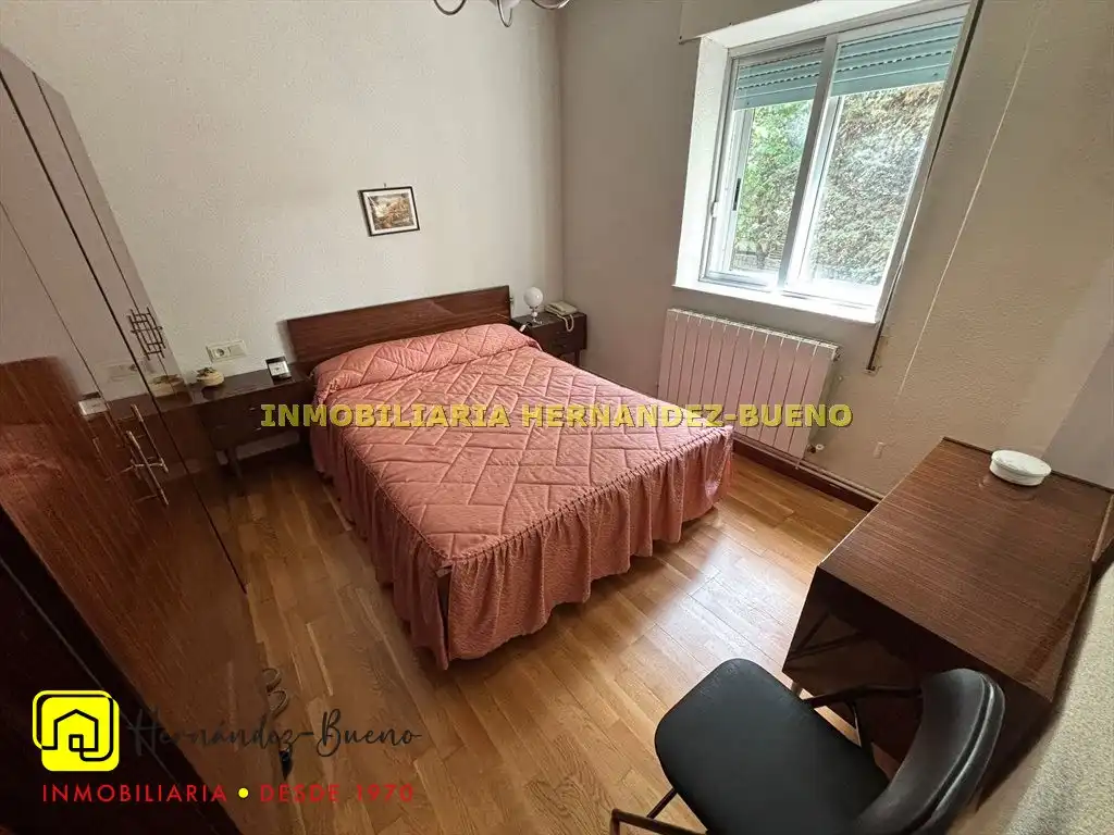 Habitación de Piso en venta en Salamanca con Calefacción, Trastero y Amueblado