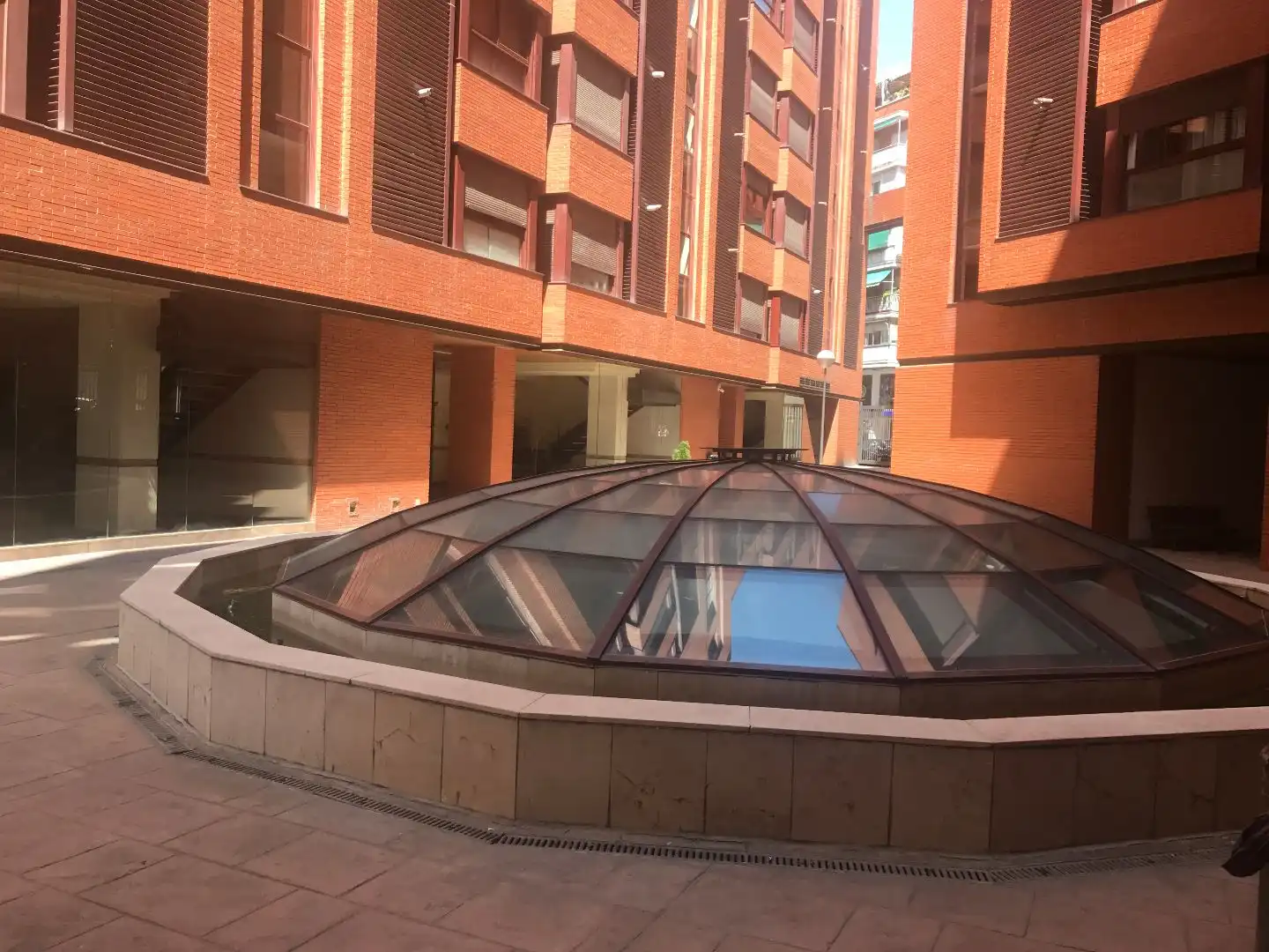 Appartamento con piscina in affitto a Calle de Josep Pla 6, imagen 8