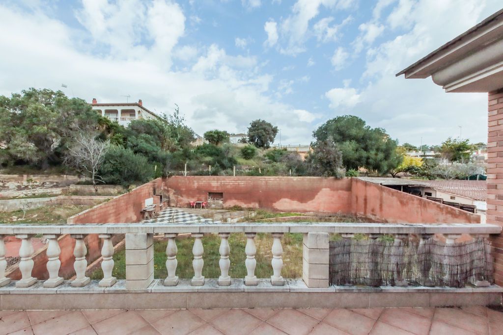 Jardí de Casa o xalet en venda en Calafell amb Jardí privat, Terrassa i Piscina