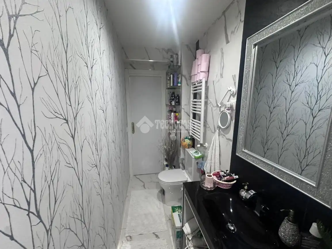 Bathroom of Flat for sale in Torrejón de Ardoz  with Terrace