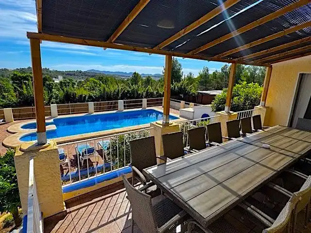 Haus mit Pool zum Verkauf in Balcón de Ponoig - Polop Paradis - Polop Hills, imagen 70
