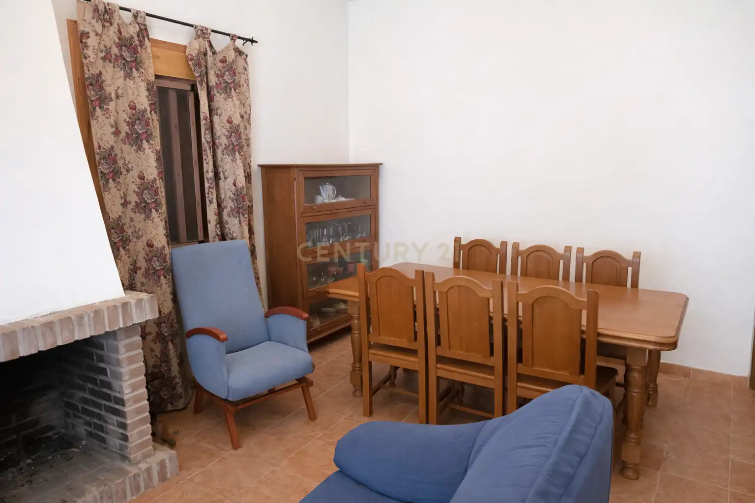 Esszimmer von Wohnungen zum Verkauf in Cáceres mit Privatgarten und Schwimmbad