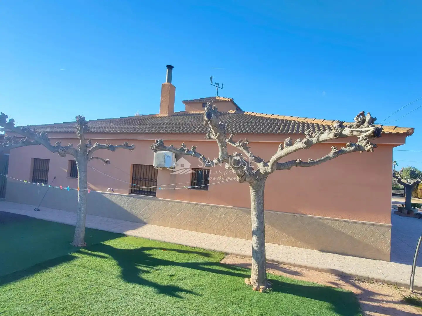 Villa avec piscine à vendre à Novelda, imagen 53