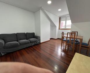 Living room of Flat to rent in Santander  with Terrace